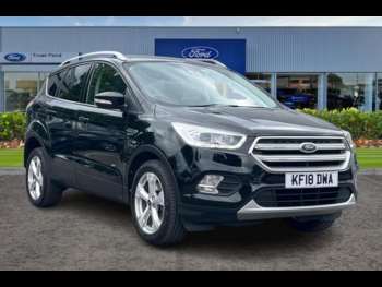 2018 - 1.5L EcoBoost 176ps Titanium X 5dr Automatic Automatic