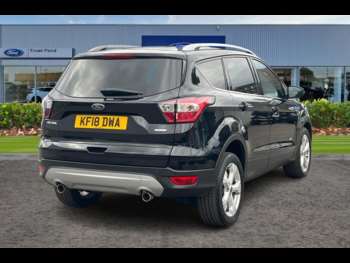 Used Ford Kuga 2018 for sale - 74947015: Photo