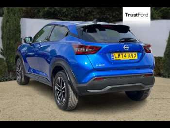 Used Nissan Juke 2024 for sale - 74369098: Photo