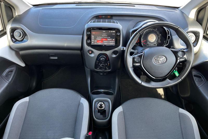 Used Toyota AYGO 2021 for sale - 77718583: Photo 10