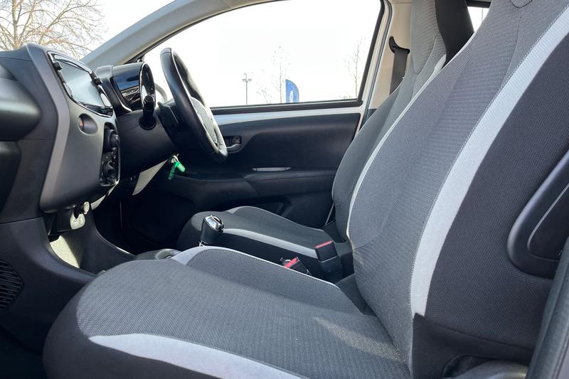 Used Toyota AYGO 2021 for sale - 77718583: Photo 19