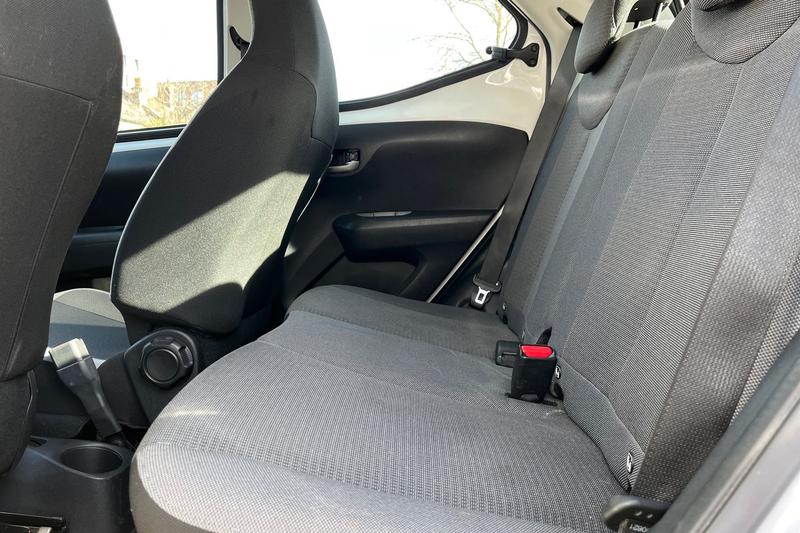 Used Toyota AYGO 2021 for sale - 77718583: Photo 20