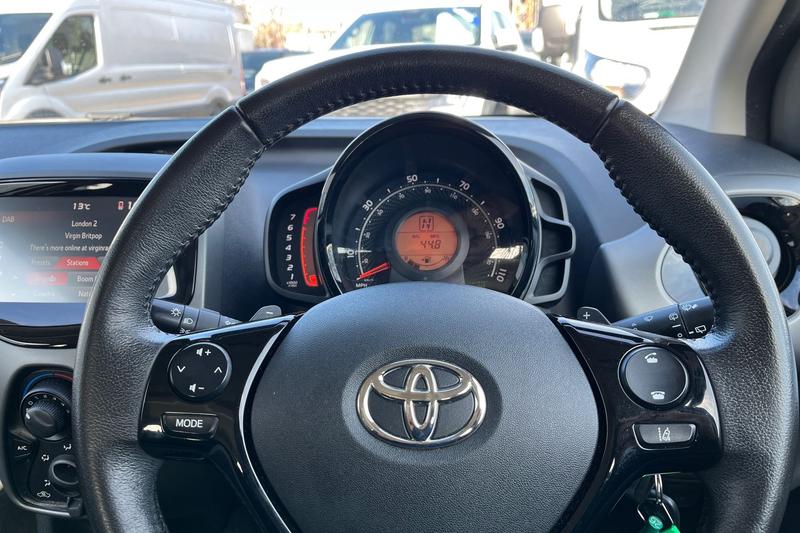 Used Toyota AYGO 2021 for sale - 77718583: Photo 23