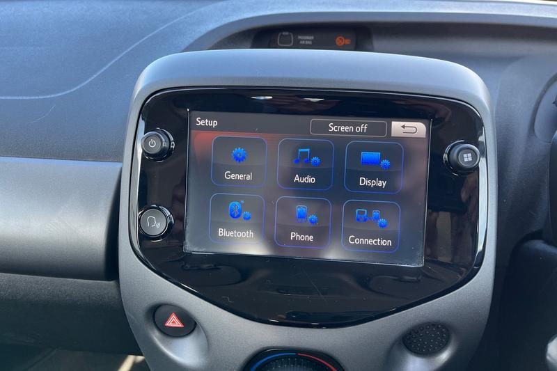 Used Toyota AYGO 2021 for sale - 77718583: Photo 27