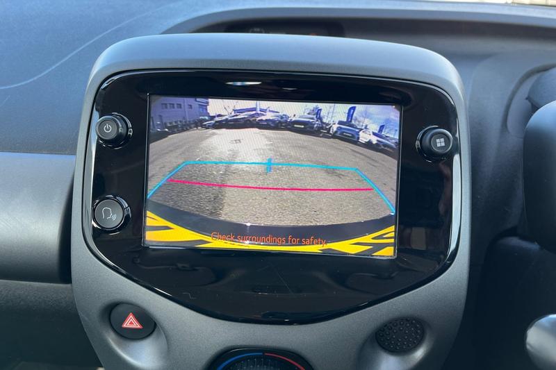 Used Toyota AYGO 2021 for sale - 77718583: Photo 28