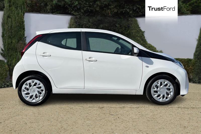 Used Toyota AYGO 2021 for sale - 77718583: Photo 3