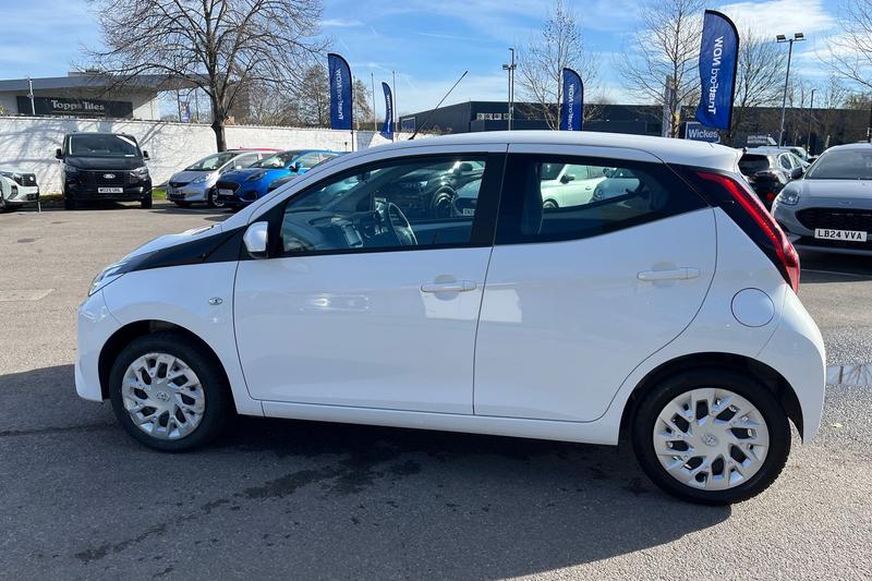 Used Toyota AYGO 2021 for sale - 77718583: Photo 32