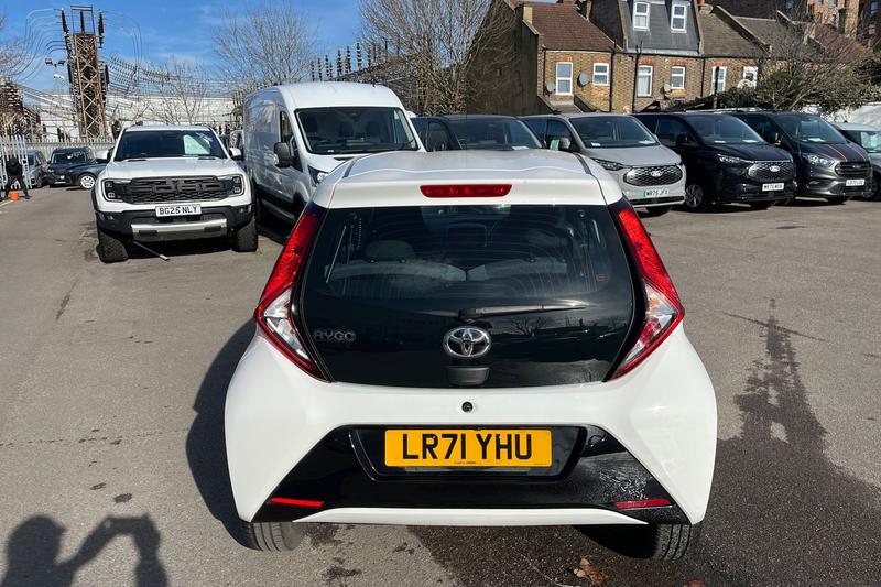 Used Toyota AYGO 2021 for sale - 77718583: Photo 34