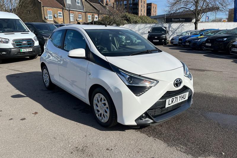 Used Toyota AYGO 2021 for sale - 77718583: Photo 37