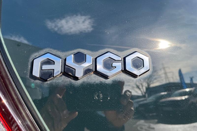 Used Toyota AYGO 2021 for sale - 77718583: Photo 39