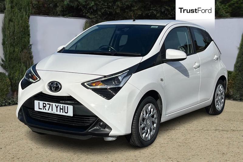 Used Toyota AYGO 2021 for sale - 77718583: Photo 5