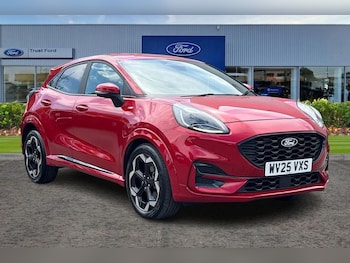 Used Ford Puma 2025 for sale - 79208925: Photo