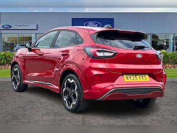 Used Ford Puma 2025 for sale - 79208925: Photo