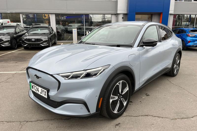 Used Ford Mustang Mach-E 2024 for sale - 77613646: Photo 31