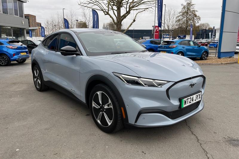 Used Ford Mustang Mach-E 2024 for sale - 77613646: Photo 37