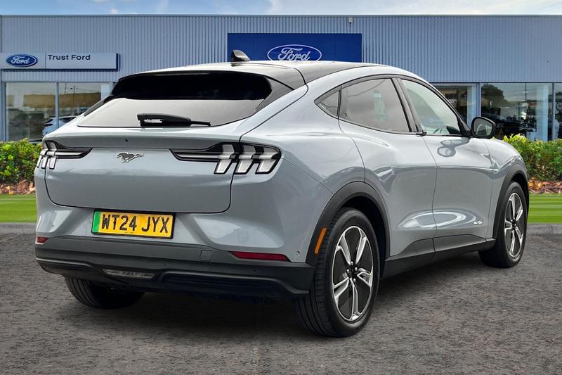 Used Ford Mustang Mach-E 2024 for sale - 77613646: Photo 4