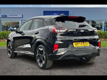 Used Ford Puma 2024 for sale - 75003864: Photo