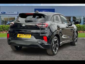 Used Ford Puma 2024 for sale - 75003864: Photo