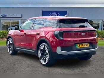 Used Ford Explorer 2025 for sale - 75689950: Photo