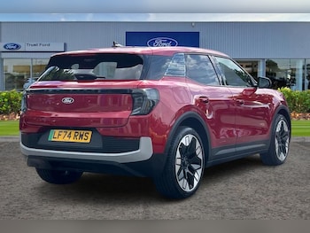 Used Ford Explorer 2025 for sale - 75689950: Photo