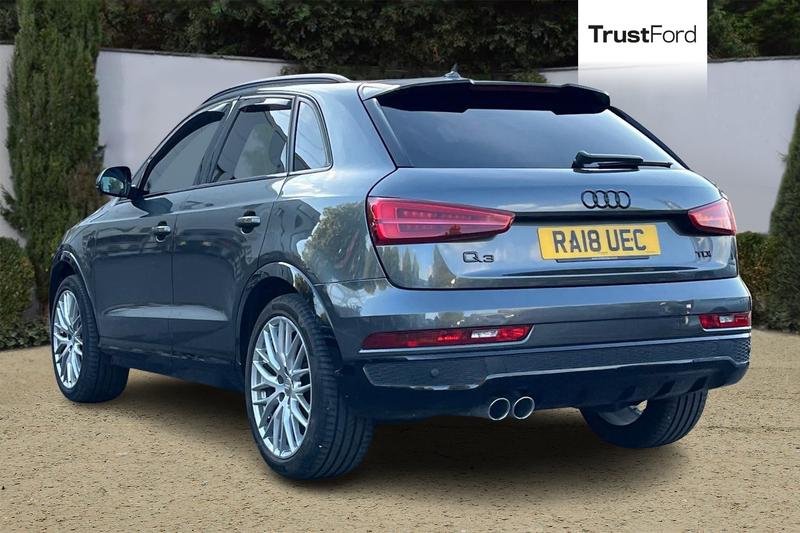 Used Audi Q3 2018 for sale - 77367606: Photo 2