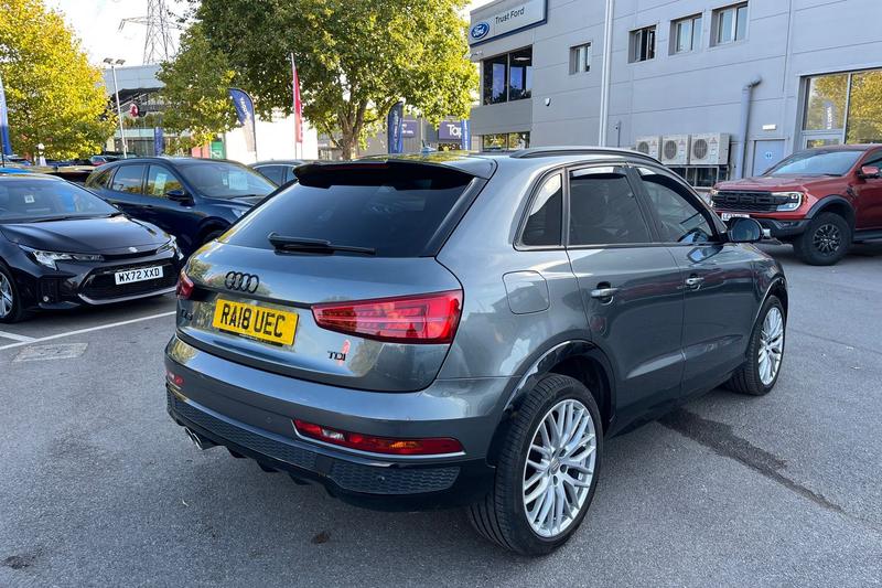 Used Audi Q3 2018 for sale - 77367606: Photo 35