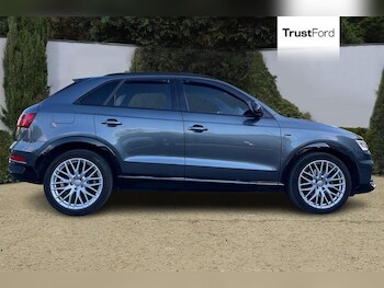 Used Audi Q3 2018 for sale - 77367606: Photo
