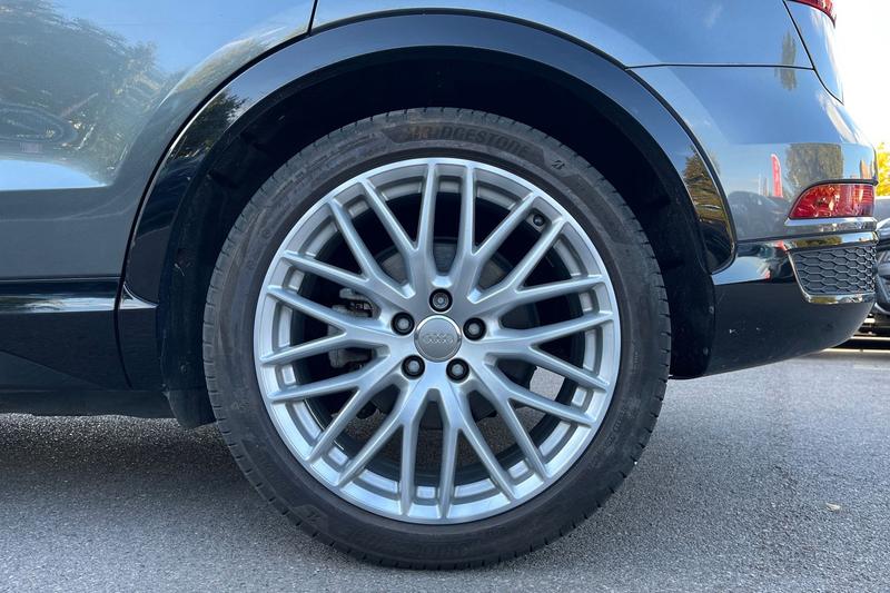 Used Audi Q3 2018 for sale - 77367606: Photo 8