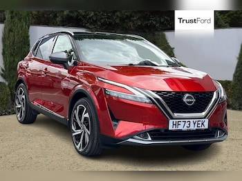 Used Nissan Qashqai 2023 for sale - 79548756: Photo