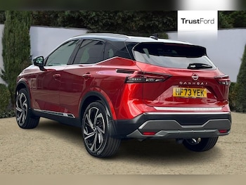 Used Nissan Qashqai 2023 for sale - 79548756: Photo
