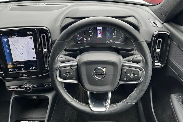 Used Volvo XC40 2020 for sale - 75575262: Photo 12