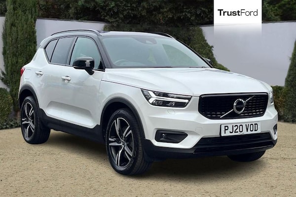 Used Volvo XC40 2020 for sale - 75575262: Photo 1