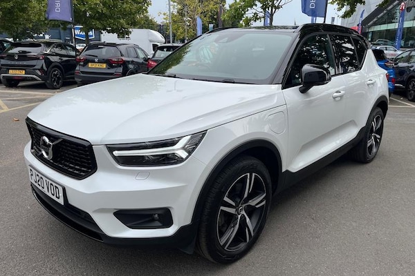 Used Volvo XC40 2020 for sale - 75575262: Photo 31