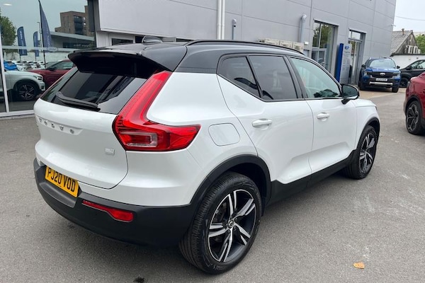 Used Volvo XC40 2020 for sale - 75575262: Photo 35
