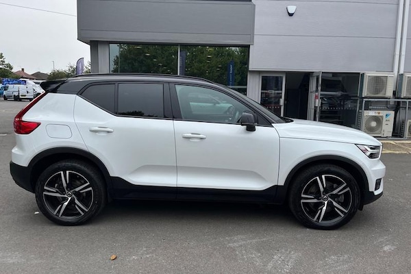 Used Volvo XC40 2020 for sale - 75575262: Photo 36