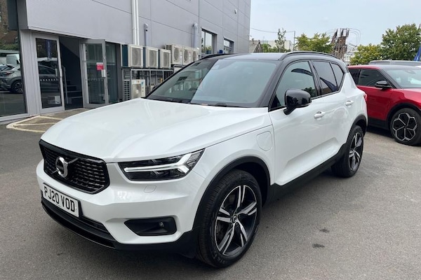 Used Volvo XC40 2020 for sale - 75575262: Photo 37