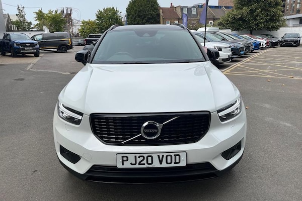 Used Volvo XC40 2020 for sale - 75575262: Photo 38