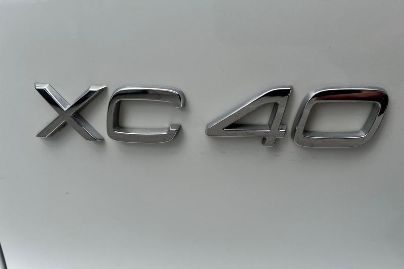Vehicle 40