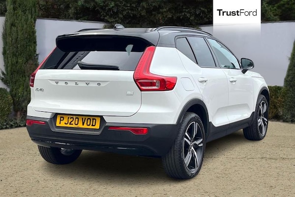Used Volvo XC40 2020 for sale - 75575262: Photo 4