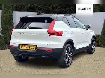 Used Volvo XC40 2020 for sale - 75575262: Photo