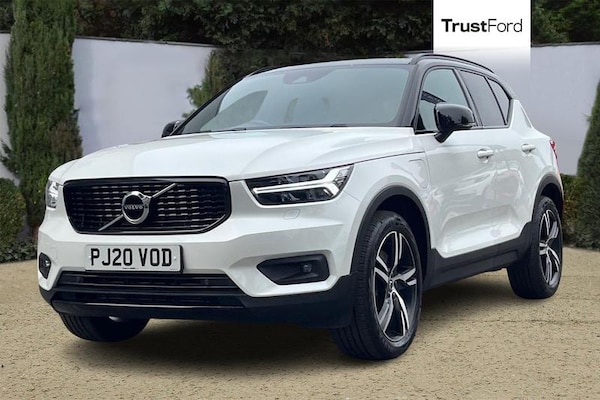 Used Volvo XC40 2020 for sale - 75575262: Photo 5