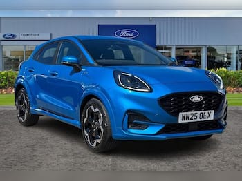 Used Ford Puma 2025 for sale - 79659154: Photo