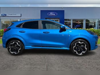 Used Ford Puma 2025 for sale - 79659154: Photo