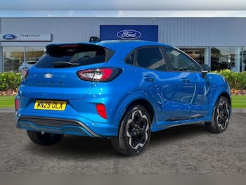 Used Ford Puma 2025 for sale - 79659154: Photo