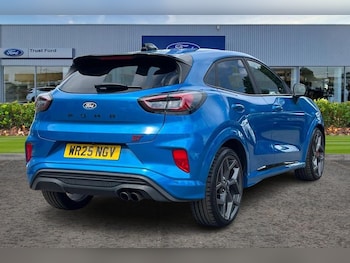 Used Ford Puma 2025 for sale - 79177265: Photo