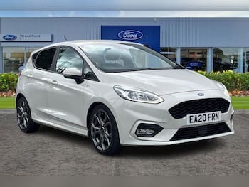 Used Ford Fiesta 2020 for sale - 79855723: Photo