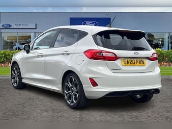 Used Ford Fiesta 2020 for sale - 79855723: Photo