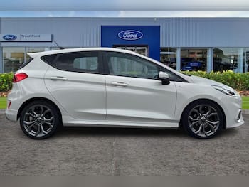 Used Ford Fiesta 2020 for sale - 79855723: Photo