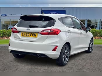 Used Ford Fiesta 2020 for sale - 79855723: Photo
