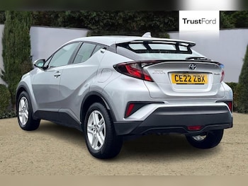 Used Toyota C-HR 2022 for sale - 75773466: Photo